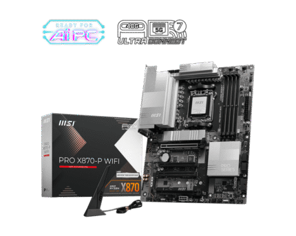 MSI PRO X870-P WIFI