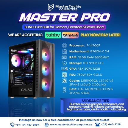 MASTER PRO PC 2