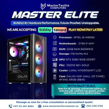 MASTER ELITE PC 2