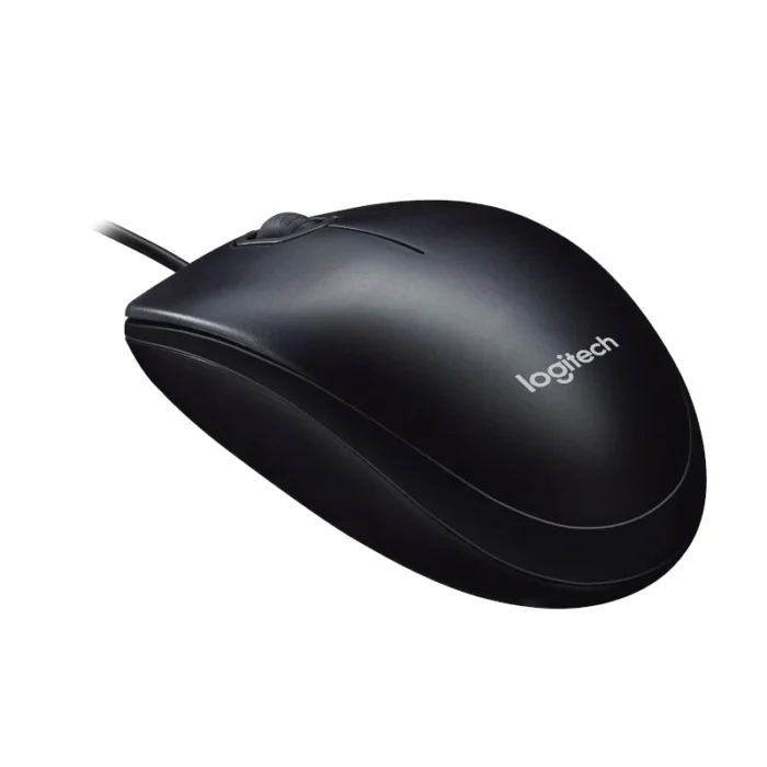 Logitech M90 Wired Mouse – Mastertechie Computers L.L.C.